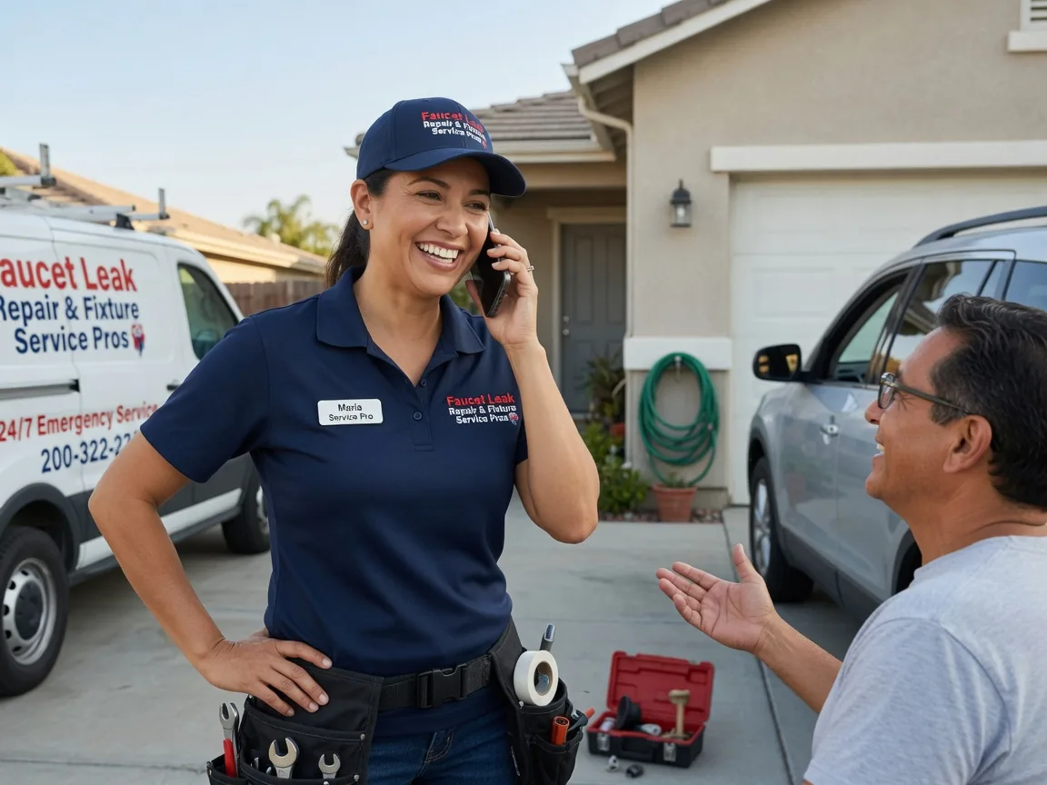 Faucet Repair Airville, PA FAQs